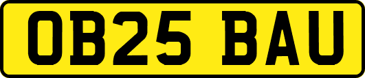 OB25BAU