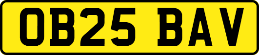 OB25BAV