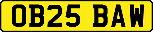 OB25BAW
