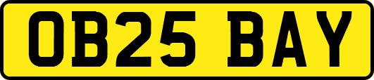 OB25BAY