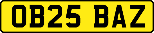 OB25BAZ