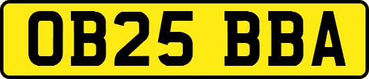 OB25BBA