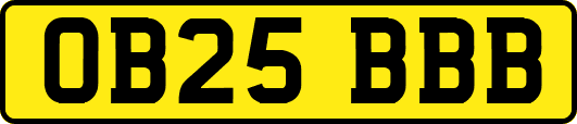 OB25BBB