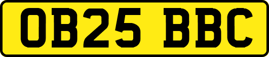 OB25BBC