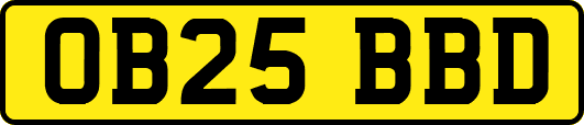 OB25BBD