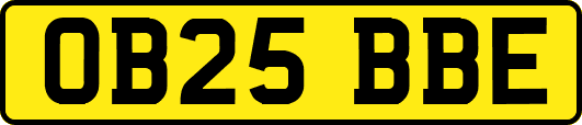 OB25BBE