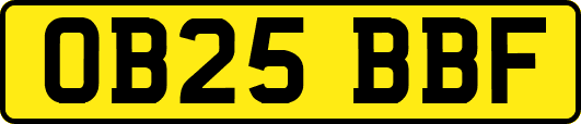 OB25BBF