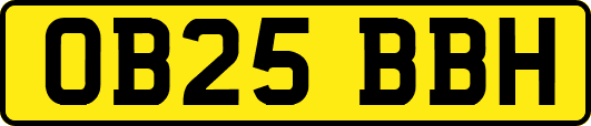 OB25BBH