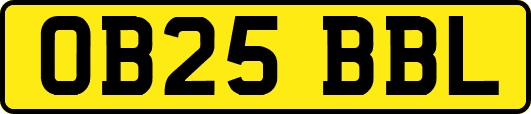 OB25BBL