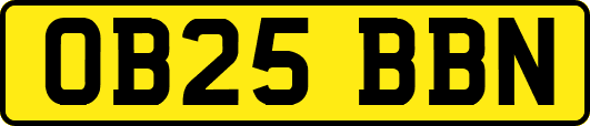 OB25BBN