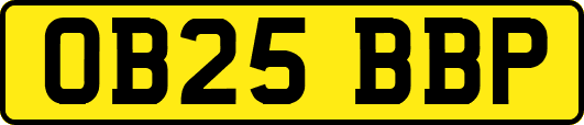 OB25BBP