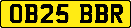 OB25BBR