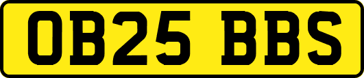 OB25BBS