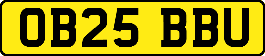 OB25BBU