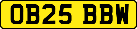 OB25BBW