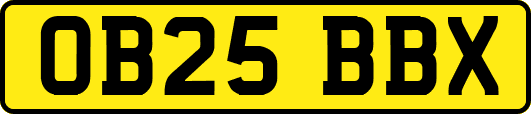 OB25BBX