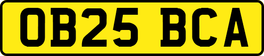 OB25BCA