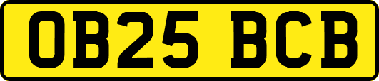 OB25BCB