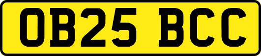 OB25BCC