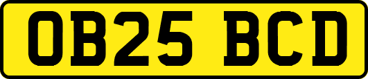 OB25BCD