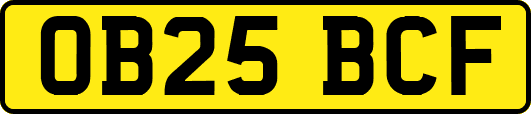 OB25BCF
