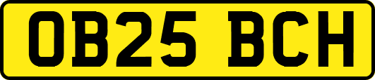 OB25BCH