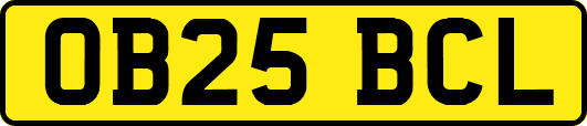 OB25BCL