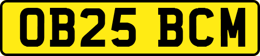 OB25BCM