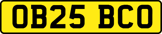 OB25BCO