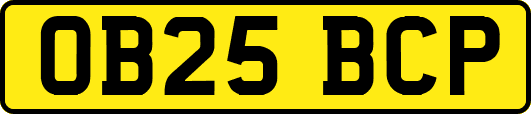 OB25BCP