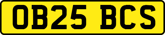 OB25BCS