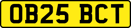 OB25BCT