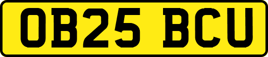 OB25BCU