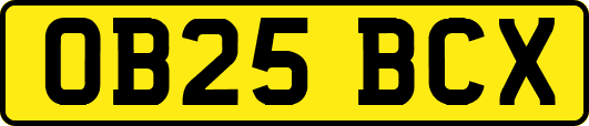 OB25BCX