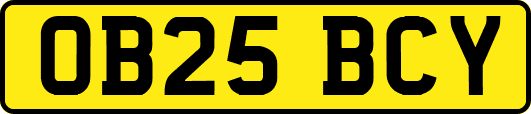 OB25BCY