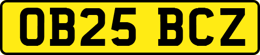 OB25BCZ