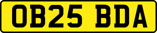 OB25BDA