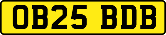 OB25BDB