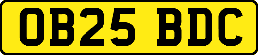 OB25BDC