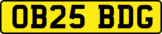 OB25BDG