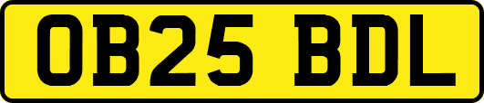 OB25BDL