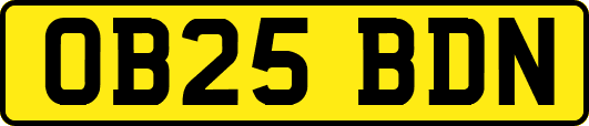 OB25BDN