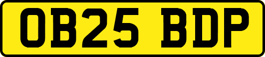 OB25BDP