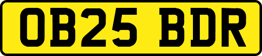 OB25BDR