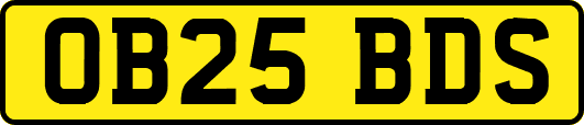 OB25BDS