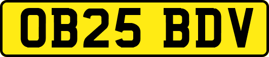 OB25BDV