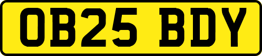 OB25BDY