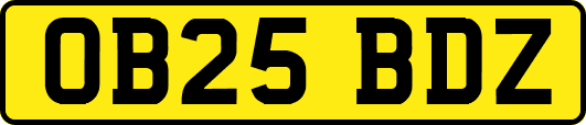 OB25BDZ