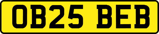 OB25BEB