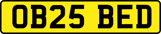OB25BED